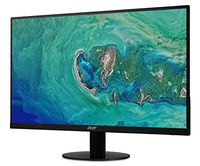 Acer 23" Ultra-Thin Full HD IPS Monitor, 1920x1080, 4ms Response Time, VGA, DVI, HDMI, Acer Blue Light Filter, Acer ComfyView