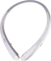 LG HBS-910.ACUSSVI Tone Infinim Bluetooth Stereo Headset - Retail Packaging - Silver