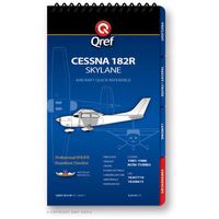Cessna 182R Qref Checklist Book