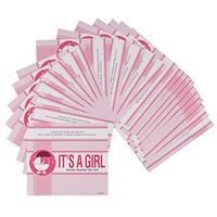 Personalized Candy Bar Baby Shower Wrapper Set of 24, Pink Buggy