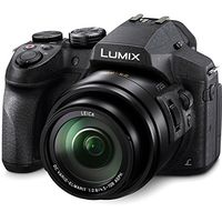 Panasonic LUMIX DMC-FZ300 FZ300, 12.1 Megapixel, 1/2.3-inch Sensor, 4K Video, WiFi, Splash & Dustproof Body, Leica DC 24X F2.8 Zoom Lens [International Version]
