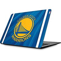 Skinit Decal Laptop Skin for MacBook Air 13.3 (2010-2017) - Officially Licensed NBA Golden State Warriors Jersey Design