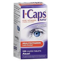 ICAPS MV Tablets 100 ea(Pack of 2)