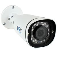 GW Security 8 Megapixel 4K (3840x2160) 2.8-8mm 3X Optical Motorized Zoom Outdoor Indoor Onvif H.265 8MP Bullet PoE IP Camera Built-in Microphone, 100FT Night Vision