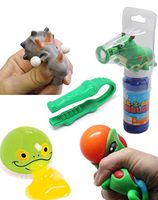 Curious Minds Busy Bags Caterpillar Bubble Fine Motor Squeeze Strength Development Bundle #2 - Hand and Finger Strength Tasks - Occupational Therapy, ASD, Autism, Sensory Toys, Therapy Toy