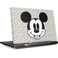 Skinit Decal Laptop Skin for Inspiron 15 7000 (7577) - Officially Licensed Disney Classic Mickey Mouse Design