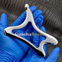 Gua Sha Tools,Guasha Tools,Chiropractic Tools,Physical Therapy Tools,IASTM Tools for Myofascial Release,Soft Tissue Mobilization,Can be Usded as Special Physical Therapy Tools (ST016 Type)