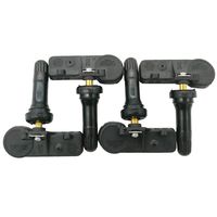 Amrxuts 4Pcs Tire Pressure Sensors TPMS for Subaru 2008-2016 Forester Impreza Legacy Outback 2009-2012 Impreza R 2008-2011 Impreza Sport 2015-2017 WRX 2016 WRX STI 28103-SG000 28103-AG01B