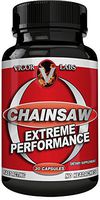 Chainsaw 30 Capsules, by Vigor Labs