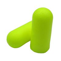 Foam Earplugs, for Sleep, Hearing Protection, Working, Shooting, Travel, Noise Reduction,100pairs