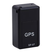 Ultra Mini Free Platform Real Time Portable Magnetic Tracking Device GPS Tracker with Powerful Magnet for Vehicle/Car/Person, Small Vehicle Gps Tracking Device Location Tracker Locator System