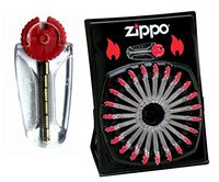 Zippo 24 Card Flints Display Box