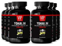 Pure conjugated linoleic Acid - TONALIN Conjugated Linoleic Acid Complex - Endurance Booster - 6 Bottles 270 Capsules
