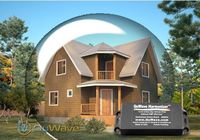 EMF Protection for The Home. Enhances Mental & Physical Performance, Fights Stress, Illness, Negative Energies. Produces a Protective Field That Protects You from External Negative EMF Forces.