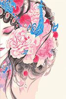 Molecule Car Aroma Diffuser Refill, Plug-in Replacement for Car Air Refreshener (Aqua & Linen)