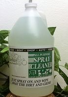 All Purpose Spray Cleaner - 1 Gallon