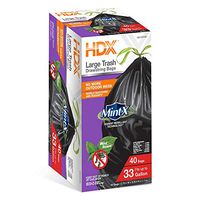 33 Gal. Rodent Repellent Trash Bags (40-Count)