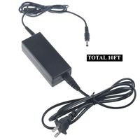 HISPD 48V AC/DC Adapter Compatible with Luxul XFS-1084P 8-Port PoE Fast Ethernet Switch XFS1084P 48VDC Power Supply Cord Cable PS Battery Charger