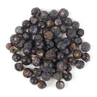 Frontier Co-op Juniper Berries Whole, Kosher, Non-irradiated | 1 lb. Bulk Bag