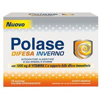 Polase Defense Winter Food Supplement 14 Sachets