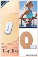 Adhesive Patch for Dexcom CGM G4 & G5 10 Pack