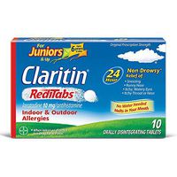 Claritin Children's Reditabs, 10 ct