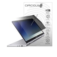 Celicious Privacy Lite 2-Way Anti-Glare Anti-Spy Filter Screen Protector Film Compatible with Samsung Notebook 9 Pen 13 (2018)