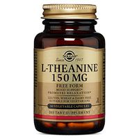Solgar – L-Theanine 150 mg, 60 Vegetable Capsules
