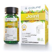 Avalife Joint Flex - Joint Support Supplements for Men & Women - Gluten Free, Vegan & Non-GMO - 60 Capsules