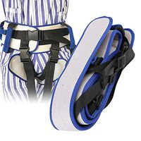 Medical Transfer Belt Patient Lift Sling Assistant Rehabilitation Belts with Leg Loops