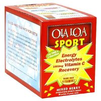 Ola Loa Products Sport Mixed Berry 30 ct ( Multi-Pack)
