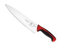 Mercer Culinary M22610RD Millennia 10-Inch Chef's Knife, Red
