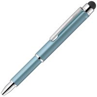 Zebra Ballpoint Pen Sl-F1 Mini Stylus, Light Blue Body (P-ATSLF1-LB)