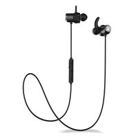 LiteXim Bluetooth Headphones, Dual Drivers Bluetooth 5.0 Magnetic Earbuds Workout Sweatproof Headphones HD Stereo in Ear Earphones (IPX5 Waterproof, Built in Mic, 7Hours Playtime)...