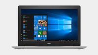 Dell Inspiron 15.6" FHD IPS Touchscreen Flagship Laptop, Intel Quad Core i5-8250U (Beat i7-7500U) up to 3.4Ghz, 8GB Memory, 512GB SSD, WiFi, HDMI, Buletooth, Webcam, Windows 10
