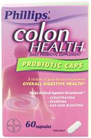 PHILLIPS COLON HEALTH CAPS 60