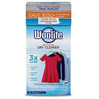 Dry Cleaner's Secret Dry Cleaning Cloths, 14-Count Box - 2 Pack