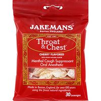 Jakemans Chrry Menthol (B Size 30ct Jakemans Berry Menthol (Bag) 30ct