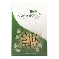 GreenPacks® Tongkat Ali Extract (High-Potency) Supplement - 90 Capsules