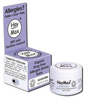 Haymax Allergen Barrier Balm, Lavender, 0.18 Ounce