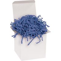 Partners Brand PCP10C Crinkle Paper, 10 lb, Navy Blue
