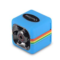 Yogered Hidden Camera,Spy Camera, Mini Wireless Full HD 1080P DV Sports Action Camera DVR Recorder Camera RD with Night Vision and Motion Detection, Built-in Battery, No WiFi Need (Blue, Free)