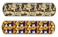 Derma Sciences 1076737 Looney Tunes Bandage, Wile E. Coyote and Road Runner, 3/4" Width, 3" Length (Pack of 1200)