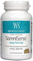 WomenSense GI SomniSense Natural Factors 90 VCaps