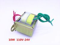 XLYFerrite Core Vertical Mount Electric Power Transformer 24V 10VA