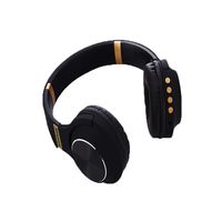 almost Noise Cancelling Headphones Over Ear Bluetooth Wireless Headset