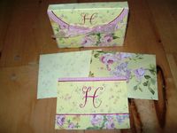 Initial Note Cards (H)