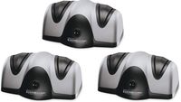 Presto 08800 EverSharp Electric Knife Sharpener (3-Pack)
