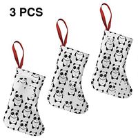 Santa Claus Snowman Christmas Figure Decoration Small Zebra Drawing Vintage for Funny Xmas Party