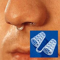 Device Stop Snore Teeth Grinding, Snore Stopper Snoring Solution Devices, Aids Snore Reducing Bastion, Anti Snoring Chin Strap with Nose Vents Plugs, Stop Snoring Aids Devices Solution